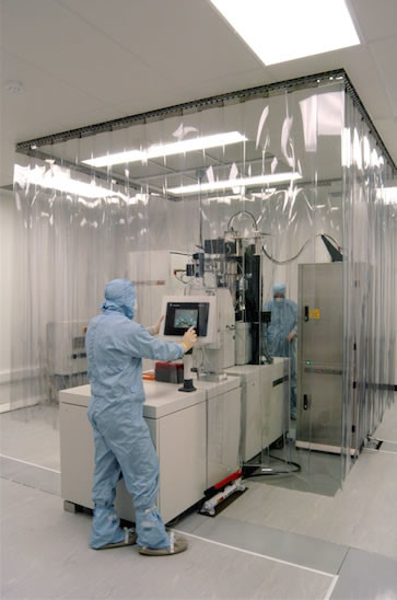 Shenzhen Meiri Purification Technology Co., Ltd. γραμμή παραγωγής εργοστασίων