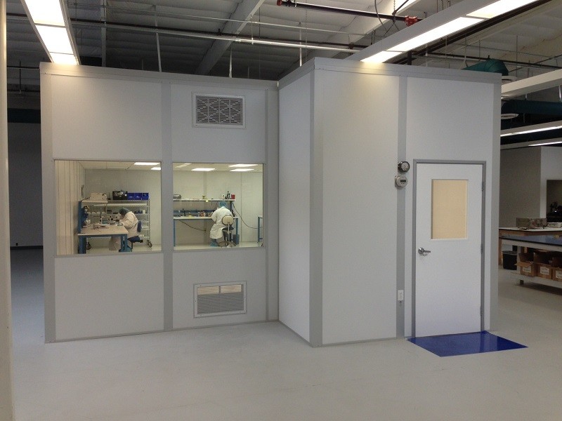 Shenzhen Meiri Purification Technology Co., Ltd. γραμμή παραγωγής εργοστασίων