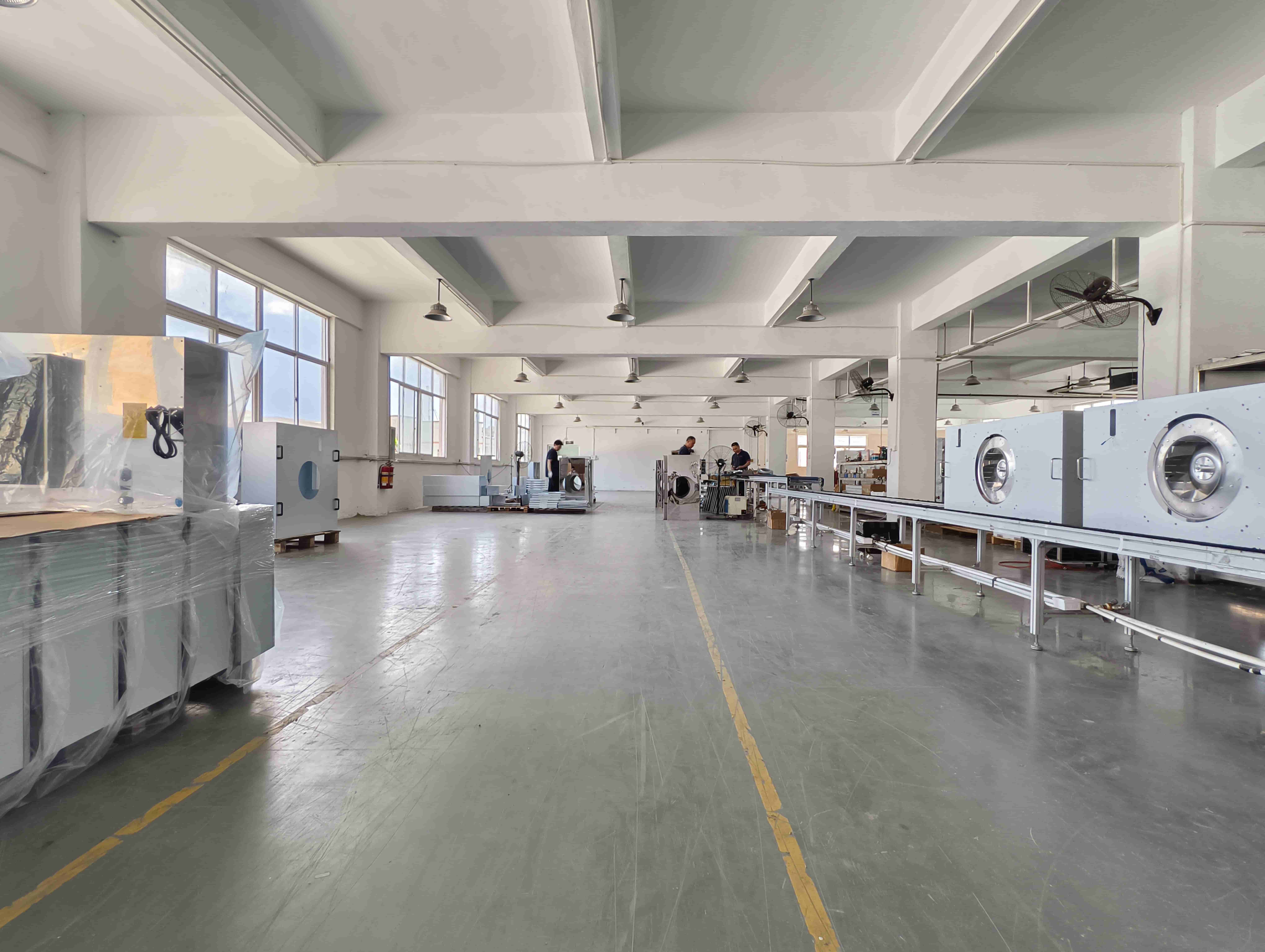 Κίνα Shenzhen Meiri Purification Technology Co., Ltd. Εταιρικό Προφίλ