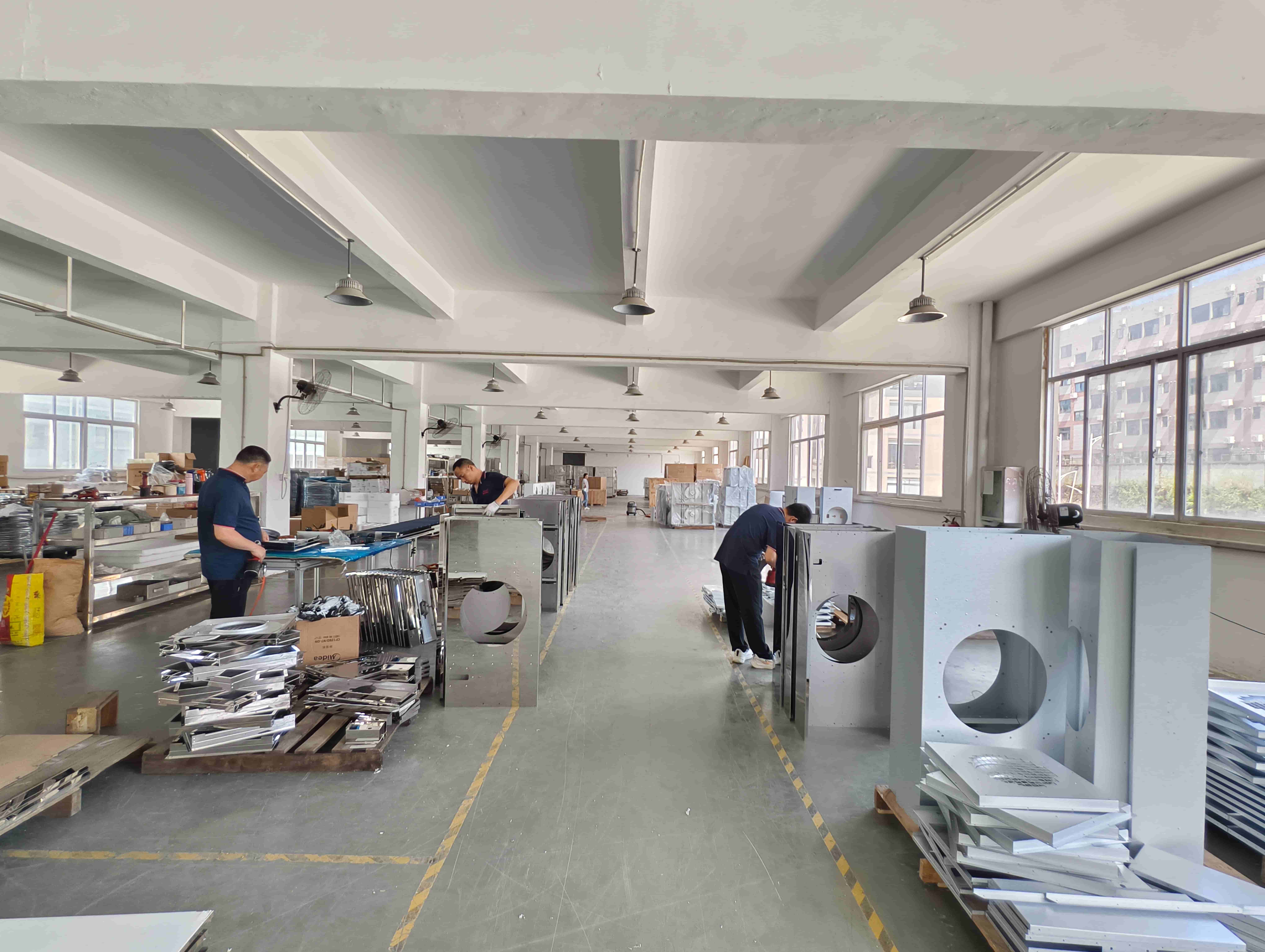 Κίνα Shenzhen Meiri Purification Technology Co., Ltd. Εταιρικό Προφίλ