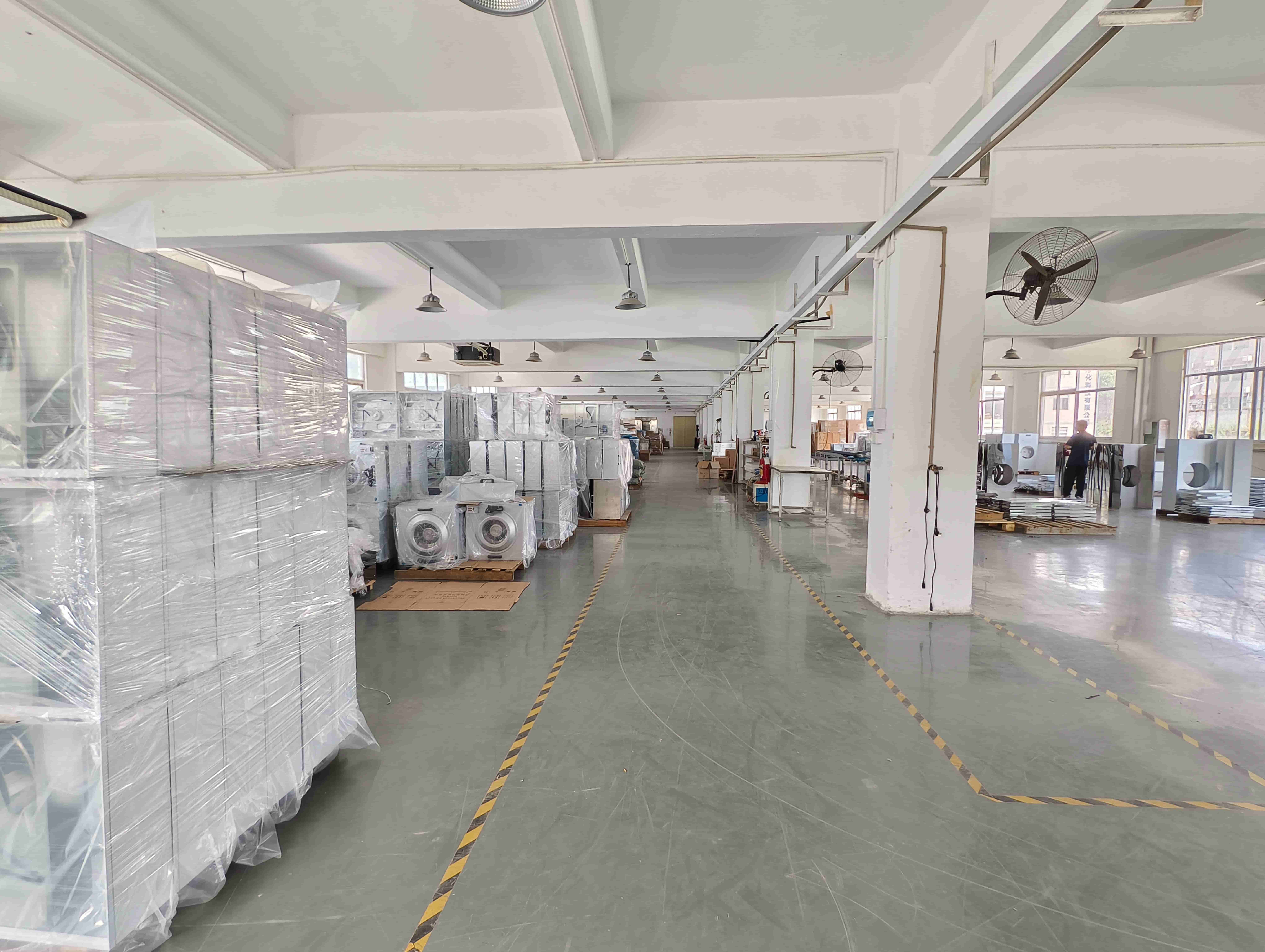 Κίνα Shenzhen Meiri Purification Technology Co., Ltd. Εταιρικό Προφίλ