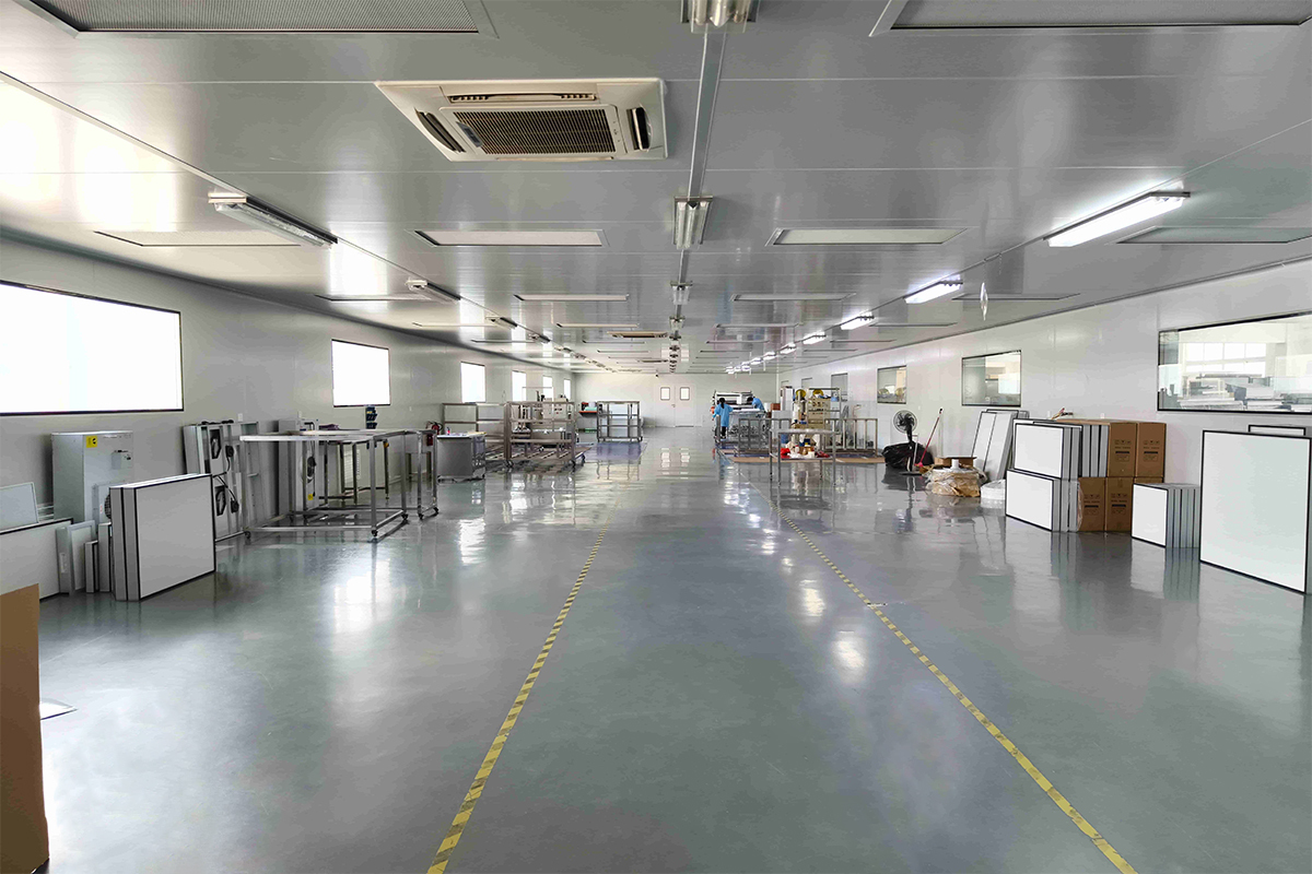 Κίνα Shenzhen Meiri Purification Technology Co., Ltd. Εταιρικό Προφίλ