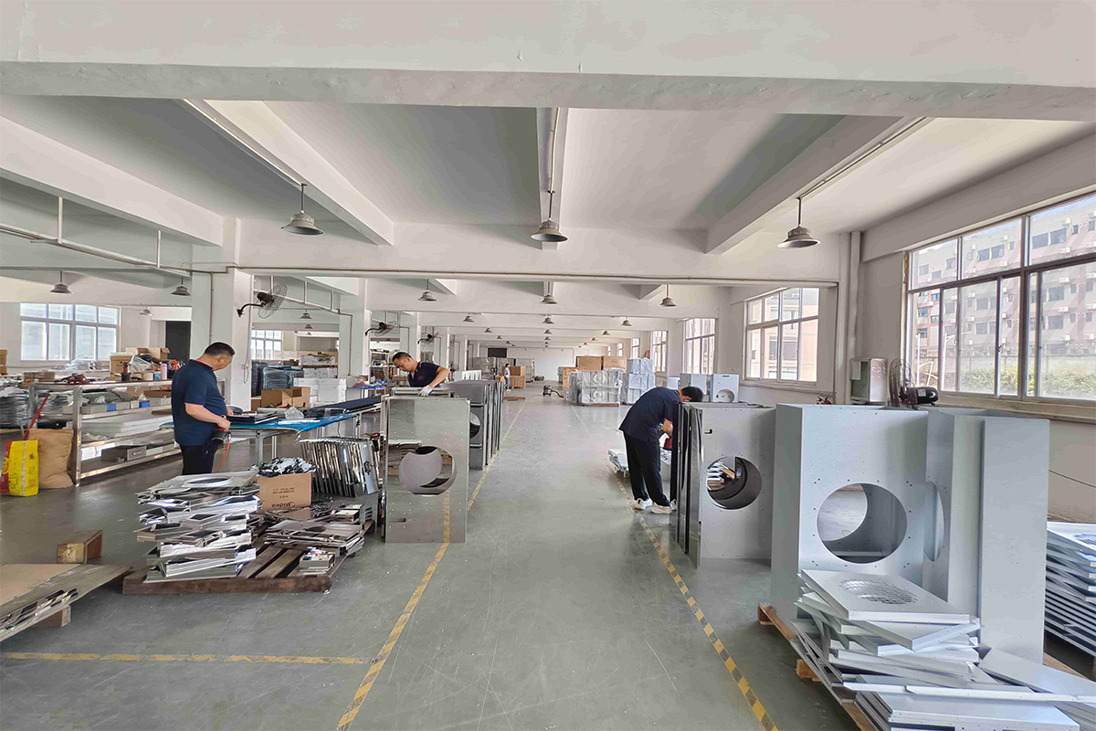 Κίνα Shenzhen Meiri Purification Technology Co., Ltd. Εταιρικό Προφίλ