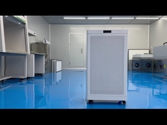 Υψηλής απόδοσης καθαριστή αέρα δωματίου αντιβακτηριακό συμπαγές φορητό καθαριστή αέρα ανιόντων