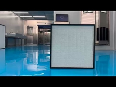 Έξυπνο αναπνευστικό φίλτρο αέρα υψηλής πυκνότητας HEPA