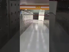 Μεγάλα Συστήματα Πλύσης Αερίου Φορτίου.