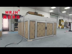 Ημιαγωγούς & Μικροηλεκτρονικά Μοδικά καθαρά δωμάτια: Ζώνες ασφαλή από ESD & ελεύθερες σωματιδίων