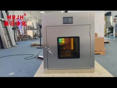 Σχεδιασμός θαλάμου διέλευσης λαμπτήρα ξενόνου: Ενσωμάτωση για τη στειρότητα και τη δοκιμή φωτοσταθερότητας