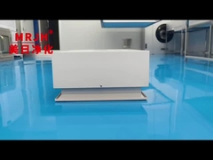 Δύο λειτουργίες βαλβίδας πίεσης: ανακούφιση από υπερβολική πίεση με ακρίβεια και σταθερή ρύθμιση της ροής αέρα για HVAC/Safe