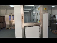 Γωνιακός Αεροσυμπιεστής με Ολοκληρωμένο Σύστημα Καθαρισμού Σόλας: Ολοκληρωμένη Λύση Απολύμανσης Προσωπικού