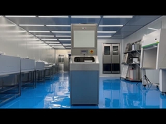 Μηχάνημα Πλυσίματος και Στεγνώματος Χεριών από Ανοξείδωτο Χάλυβα για Υγιεινά Περιβάλλοντα