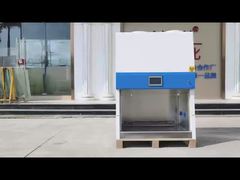 Ανεμιστήρας Λαμιναρικής Ροής Χωρίς Βάση | Συμπαγής Πάγκος Καθαρισμού Χωρίς Βάση για Ευέλικτη Χρήση στο Εργαστήριο