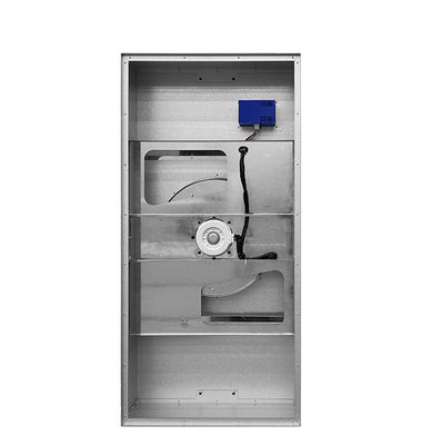 Εταιρική μονάδα φίλτρου ανεμιστήρα AC FFU 1175X575X215 με HEPA καθαρισμό αέρα, εξοικονόμηση ενέργειας και χαμηλό θόρυβο για καθαρά δωμάτια