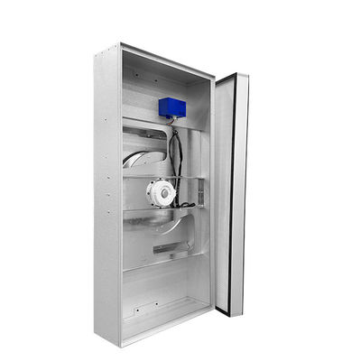 AC FFU 1175X575X215 Βιομηχανική μονάδα φίλτρου ανεμιστήρα. HEPA καθαρισμός αέρα για καθαρά δωμάτια.