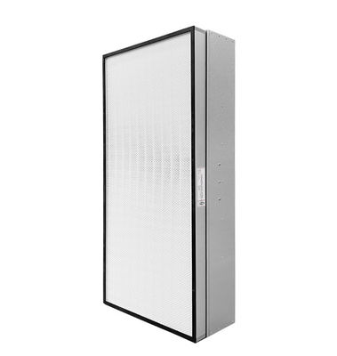 Εταιρική μονάδα φίλτρου ανεμιστήρα AC FFU 1175X575X215 με HEPA καθαρισμό αέρα, εξοικονόμηση ενέργειας και χαμηλό θόρυβο για καθαρά δωμάτια