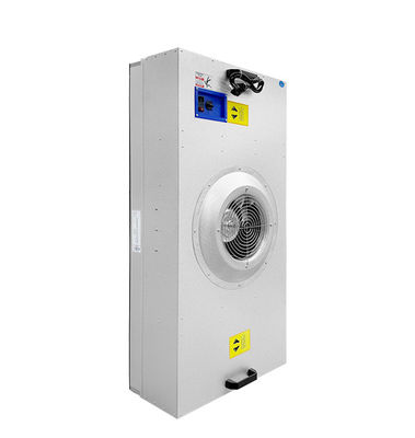 AC FFU 1175X575X215 Βιομηχανική μονάδα φίλτρου ανεμιστήρα. HEPA καθαρισμός αέρα για καθαρά δωμάτια.