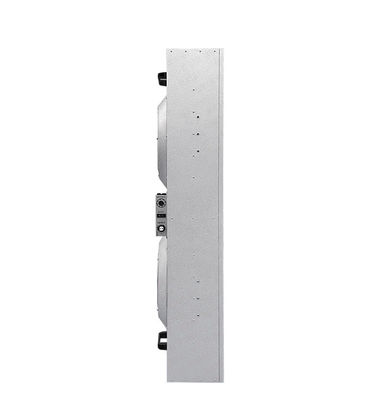 OEM / ODM Δικαιούμενο FFU καθαρό δωμάτιο 2x4 Hepa Φαν Φίλτρο μονάδα για Εργαστήρια