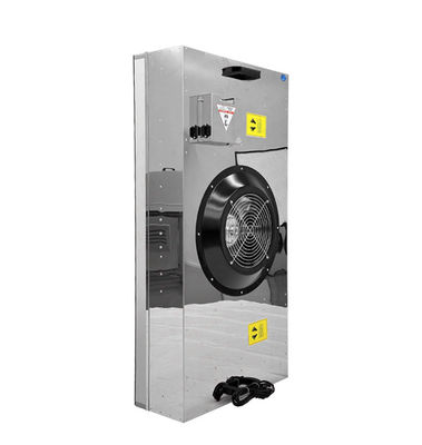 AC FFU 1175X575X250 Υψηλής χωρητικότητας μονάδα φίλτρου ανεμιστήρα.