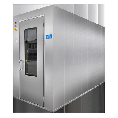 Σύστημα αερίου ντους 220V 50Hz για το καθαρό δωμάτιο