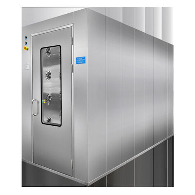 Σύστημα αερίου ντους 220V 50Hz για το καθαρό δωμάτιο