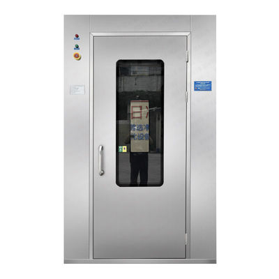 Σύστημα αερίου ντους 220V 50Hz για το καθαρό δωμάτιο