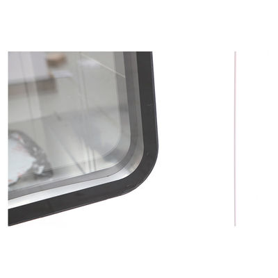 Δωμάτιο ντους αέρα AC220V / 3P / 50Hz με ταχύτητα ανέμου 13-25M / S και χάλυβα επικαλυμμένο με σκόνη / SUS304 για ιατρικό καθαρισμό φαρμάκων