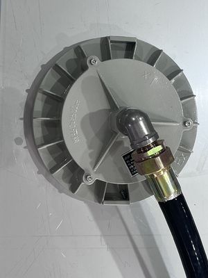 Εκρηκτικοπρεπής χώρος ντους 0-99s ρυθμιζόμενος χρόνος καθαρό δωμάτιο Booth προσαρμοσμένο