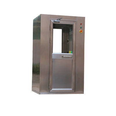 Έξυπνο δωμάτιο αερίου ντους 1500W καθαρό δωμάτιο αερίου ντους προσαρμοσμένο για εργαστήριο