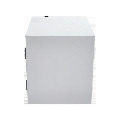 Απρόσκοπτη σύνδεση Mechanical Interlock 304 Ανοξείδωτο ατσάλι Clean Pass Box for Biotechnology Pass Through Cabinet