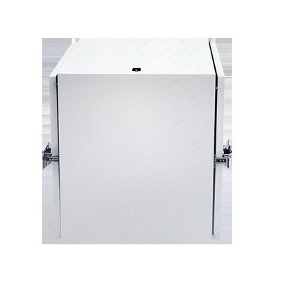 ISO 10 UV Light Laminar Flow Pass Box για παράθυρο μεταφοράς καθαρού δωματίου με απρόσκοπτη σύνδεση