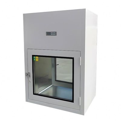Προσαρμοσμένο Air Shower Pass Box M-RCLCDC400 Δυναμικό Pass Box για Ραδιολογία