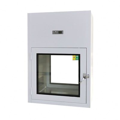 Προσαρμοσμένο Air Shower Pass Box M-RCLCDC400 Δυναμικό Pass Box για Ραδιολογία