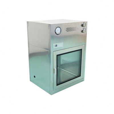 Προσαρμοσμένο Air Shower Pass Box M-RCLCDC400 Δυναμικό Pass Box για Ραδιολογία