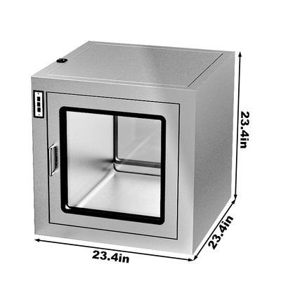 M-RCDC400 Ηλεκτρικό Pass Through Box Ηλεκτρονικό Interlocking Gmp Pass Box Προσαρμοσμένο