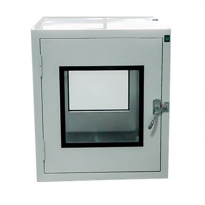 Προσαρμοσμένο UV Pass Box, τιμή Pass Box & Pass Box για καθαρό δωμάτιο OEM / ODM αποδεκτό
