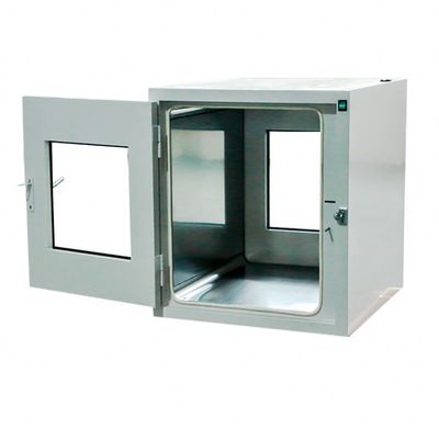 Προσαρμοσμένο UV Pass Box, τιμή Pass Box & Pass Box για καθαρό δωμάτιο OEM / ODM αποδεκτό