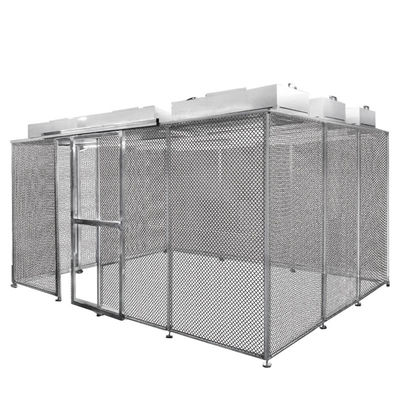 Φαρμακευτικό Μοντυλικό Καθαρό Δωμάτιο