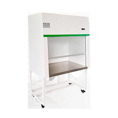 AC 110V 220V Laminar Flow Hood Ατσάλι από ανοξείδωτο χάλυβα Ψηλή παροχή αέρα Υπουργείο Βιολογικής Ασφάλειας