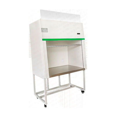 AC 110V 220V Laminar Flow Hood Ατσάλι από ανοξείδωτο χάλυβα Ψηλή παροχή αέρα Υπουργείο Βιολογικής Ασφάλειας