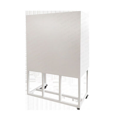 AC 110V 220V Laminar Flow Hood Ατσάλι από ανοξείδωτο χάλυβα Ψηλή παροχή αέρα Υπουργείο Βιολογικής Ασφάλειας