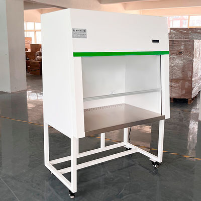 OEM / ODM Κλάση 100 Καθαρή λαμιναρική καλύβα ροής για καθαρό δωμάτιο / εργαστήριο