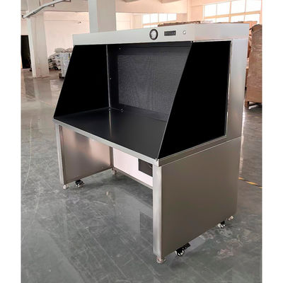 MRJH 304 από ανοξείδωτο χάλυβα Laminar Flow Hood Clean Bench OEM / ODM