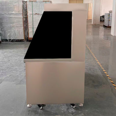 MRJH 304 από ανοξείδωτο χάλυβα Laminar Flow Hood Clean Bench OEM / ODM