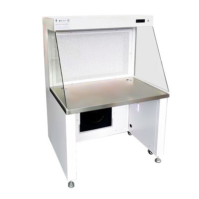 Καθαρό δωμάτιο Laminar Air Flow Cabinet SUS 304 Οριζόντιο Laminar Air Flow Bench
