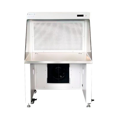 Καθαρό δωμάτιο Laminar Air Flow Cabinet SUS 304 Οριζόντιο Laminar Air Flow Bench