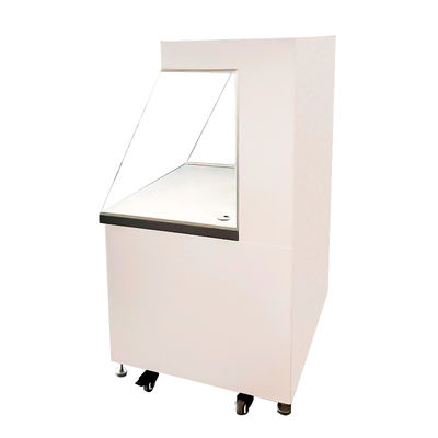 Καθαρό δωμάτιο Laminar Air Flow Cabinet SUS 304 Οριζόντιο Laminar Air Flow Bench