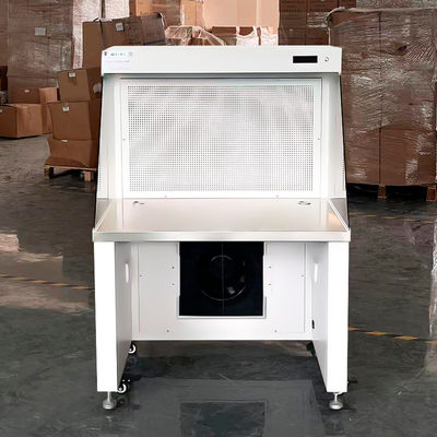 Καθαρό δωμάτιο Laminar Air Flow Cabinet SUS 304 Οριζόντιο Laminar Air Flow Bench