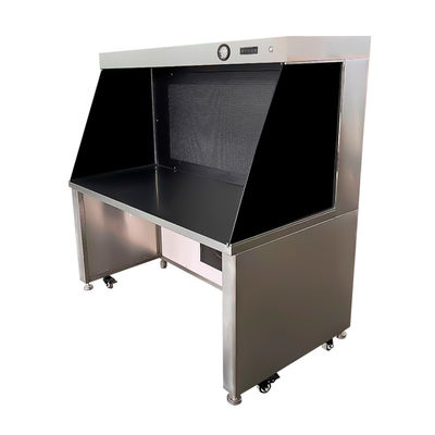 MRJH Desktop Laminar Flow Hood Καθαρό δωμάτιο Οριζόντια καπέλα ροής αέρα