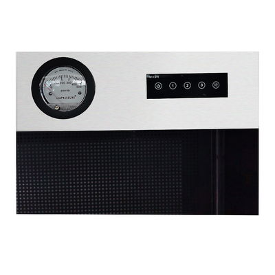 MRJH Desktop Laminar Flow Hood Καθαρό δωμάτιο Οριζόντια καπέλα ροής αέρα