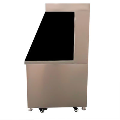 MRJH Desktop Laminar Flow Hood Καθαρό δωμάτιο Οριζόντια καπέλα ροής αέρα